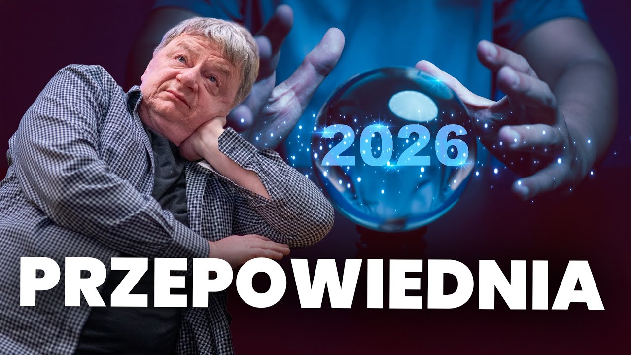 Przepowiednia na 2026 - Felieton Tomasza Olbratowskiego