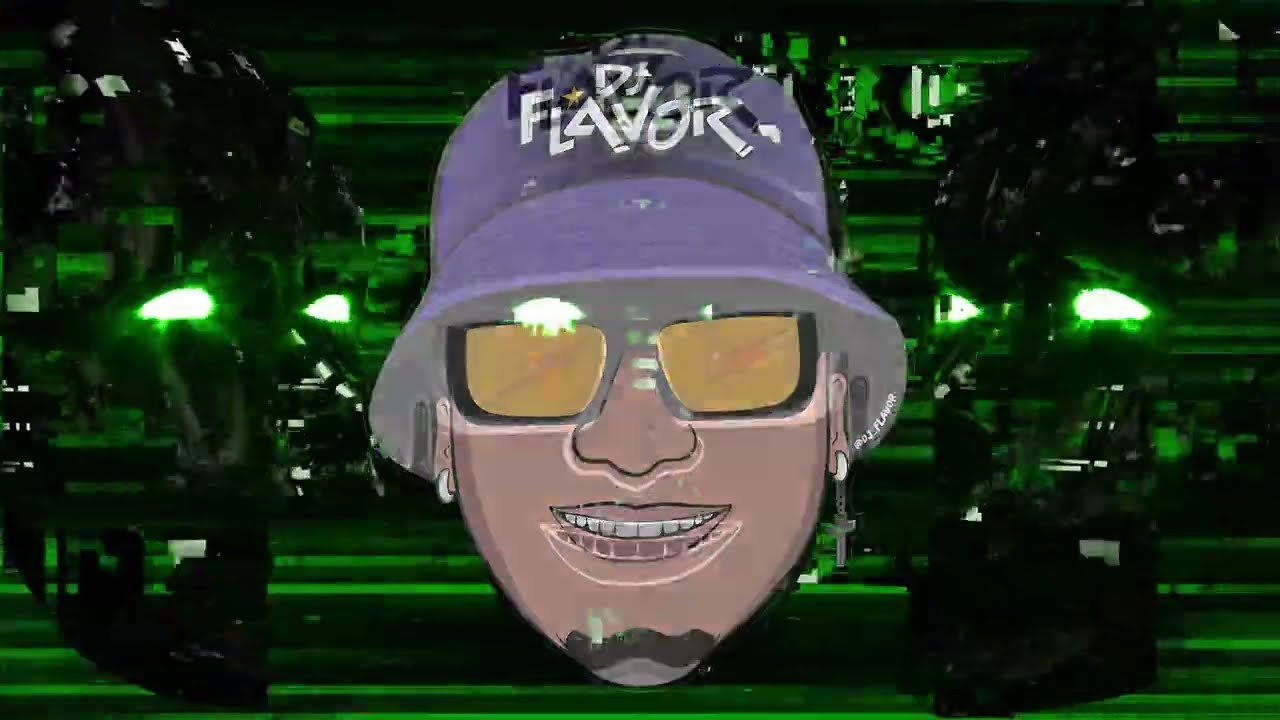 Champeta Mix Live - Flavor - Vol.3
