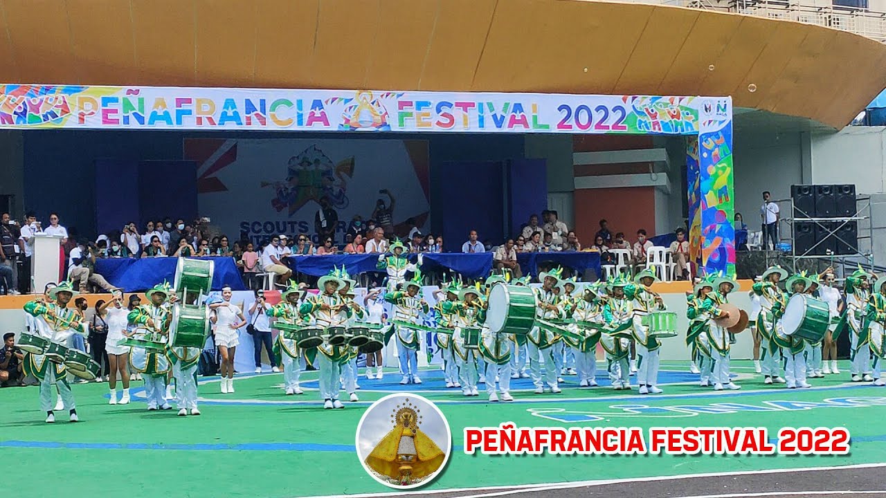 Peñafrancia Festival 2022 - Zeferino Arroyo High School Exhibition