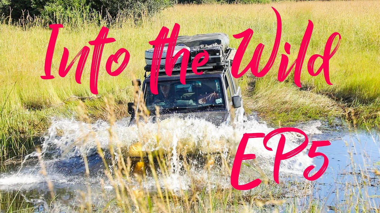 Into the Wild Ep5   Namibia, Caprivi, Livingstone Camp, Nkasa Rupara National Park, Sangwali,