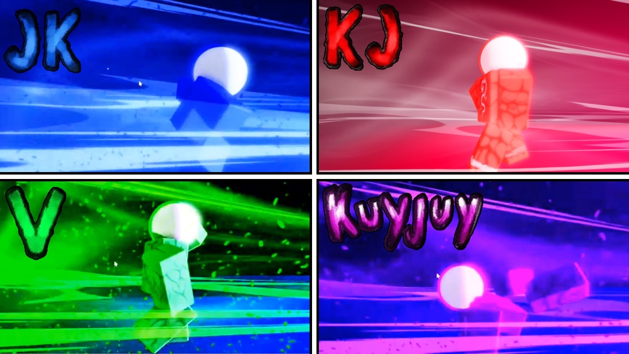 JK  KJ  KuyJuy  V Unlimited Flex Works Comparison in TSB! (Stickman Animation)