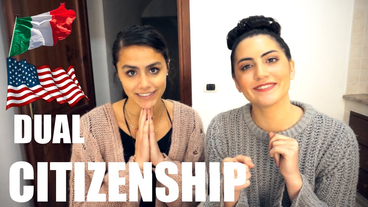 Our DUAL Citizenship Process || Working in Sicily