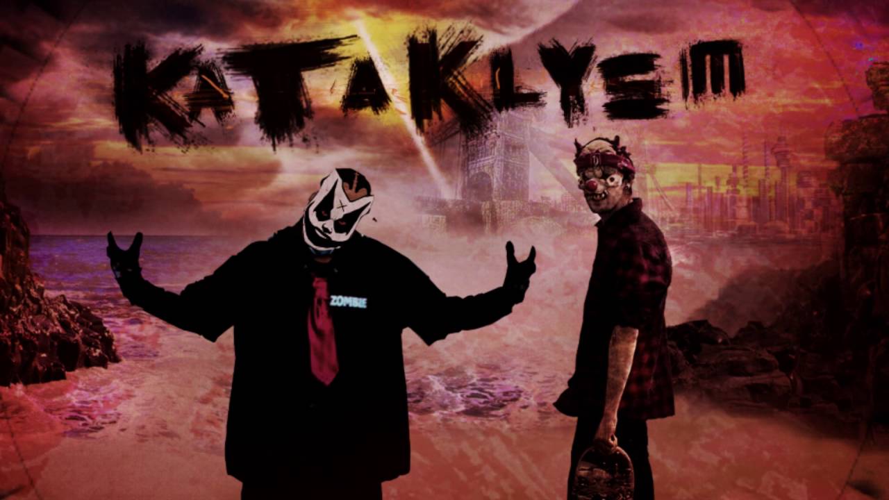 Kata Klown & Chuckklez - Kataklysm | Album : 2.0