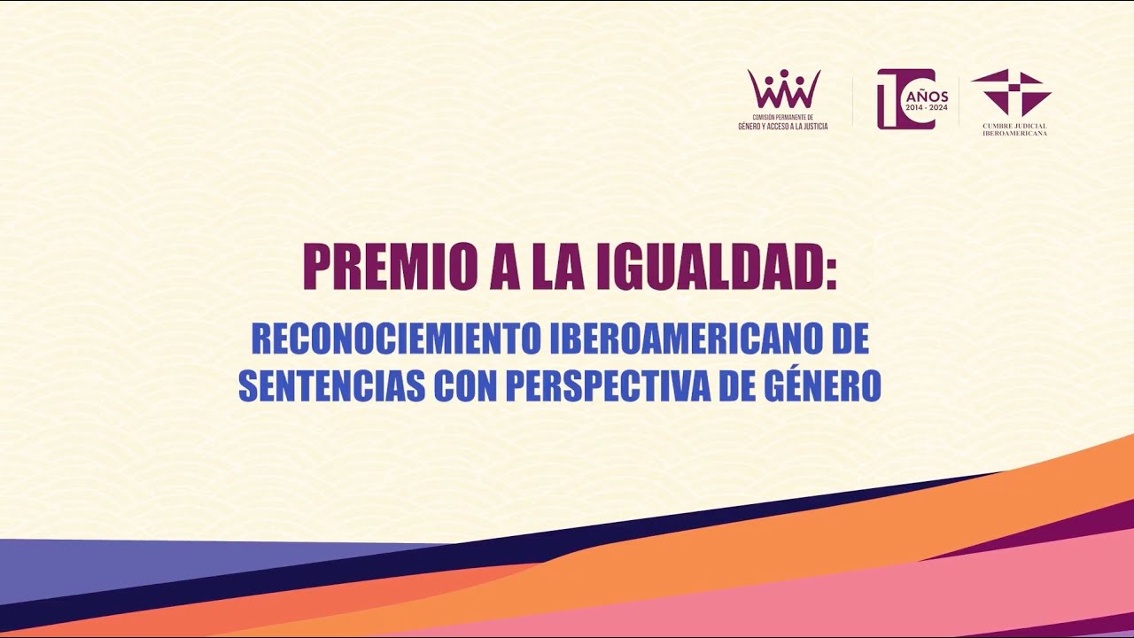 Microdocumental: Sentencias que transforman el sistema de justicia