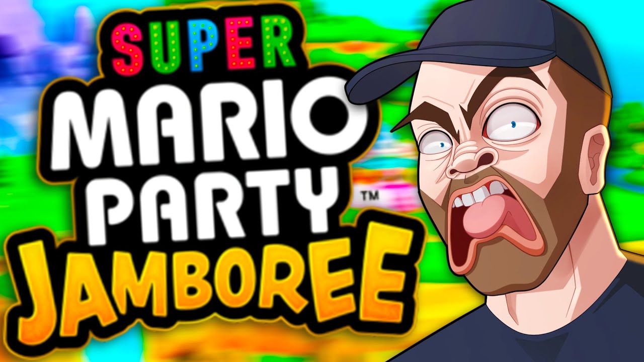 Mario Mondays! -  Mario Party Jamboree!