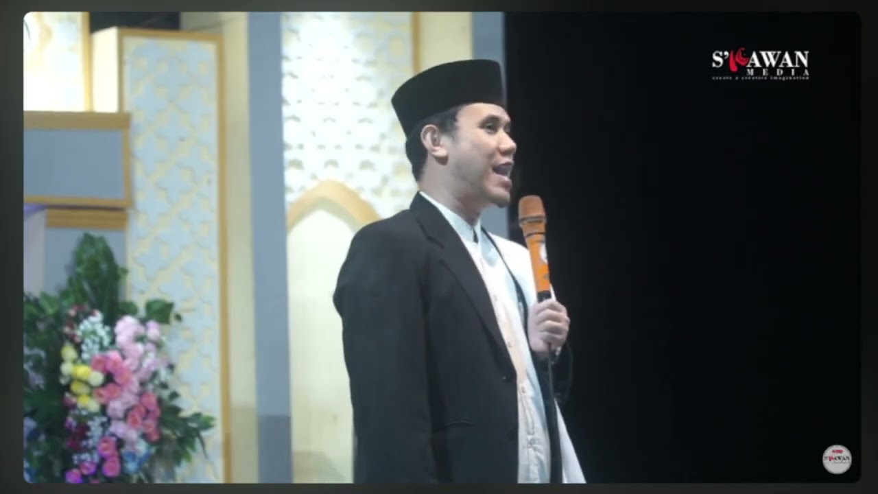 Ust.dr.zuhurul fuqohak s.u.d.m.s.i || ngaos di pemalang