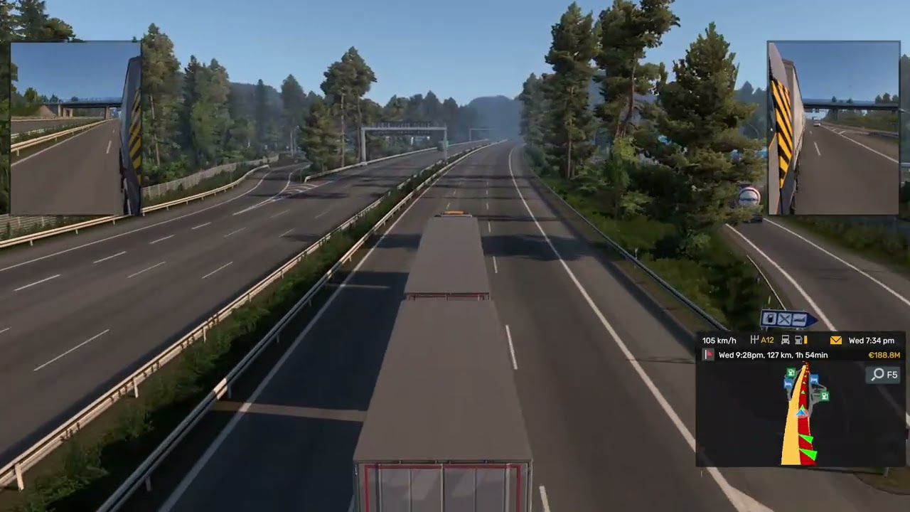 Euro Truck Simulator 2 | Onions
