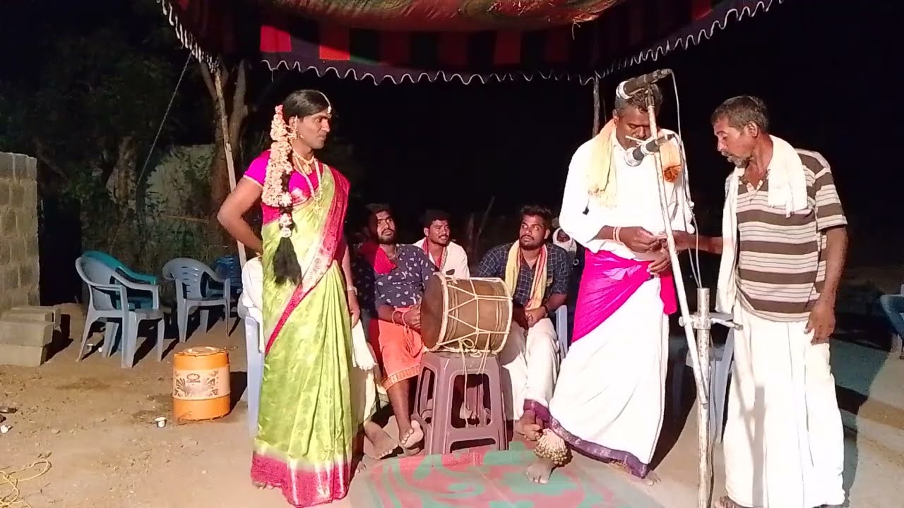 ఆడ బిడ్డ ఇంద్రావతి ఒగ్గు కథ 11వ బాగం #skyadavoggukathalu #oggukathalu