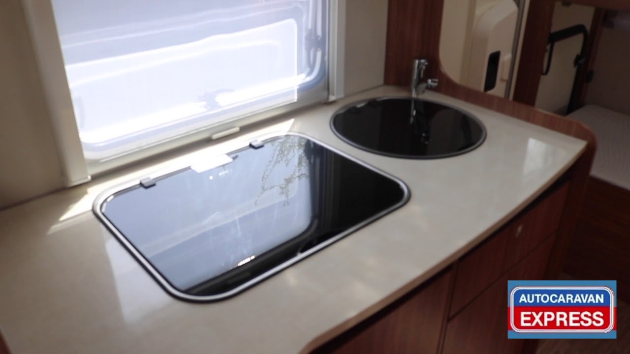 AUTOCARAVANA CARADO A461