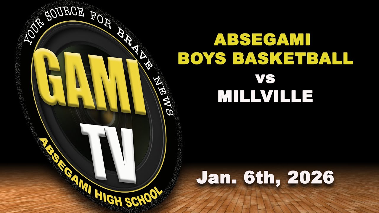 Absegami Boys Basketball vs Millville