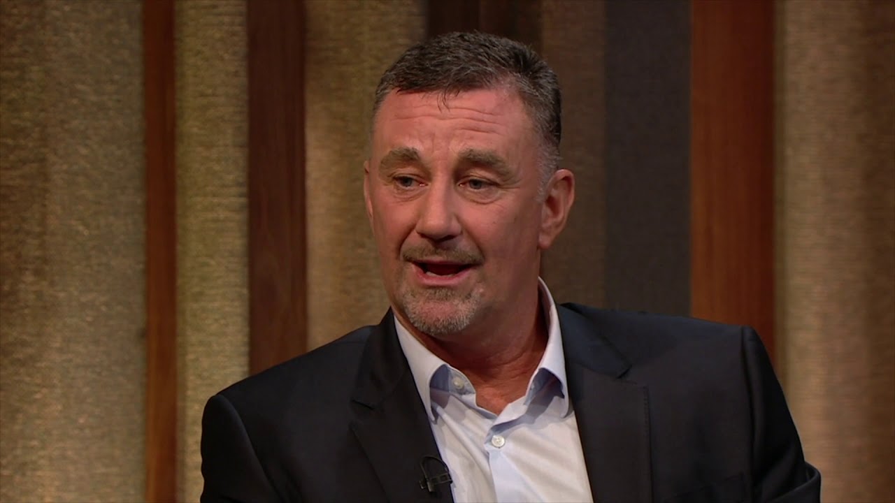 Irish drinking culture | The Tommy Tiernan Show