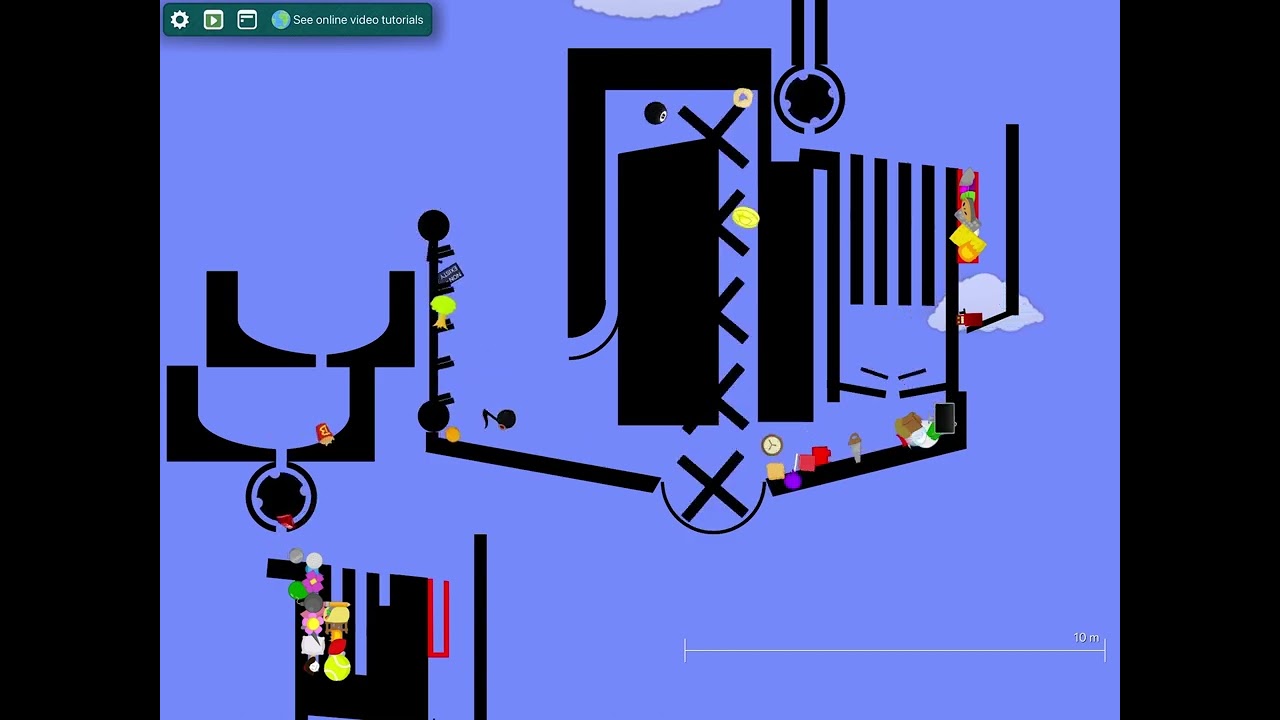 IDFB marble race with old assets