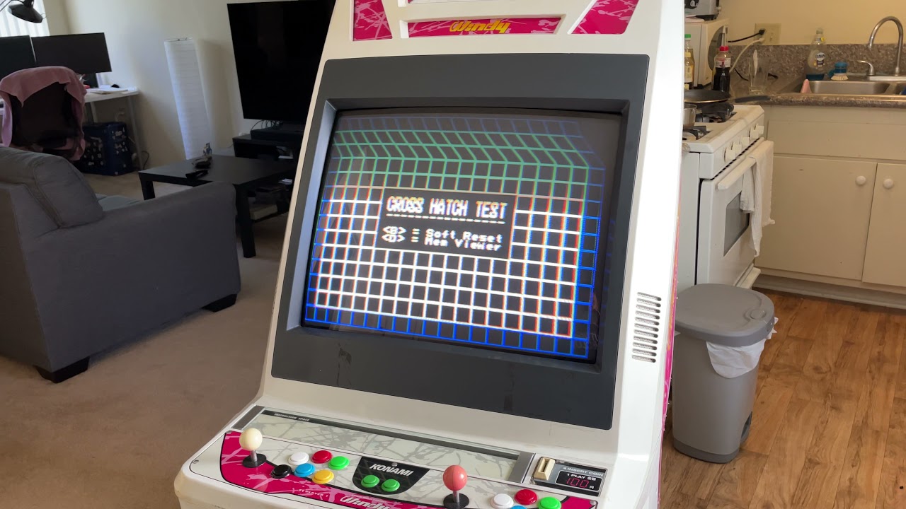 Konami Windy Restoration Part 1