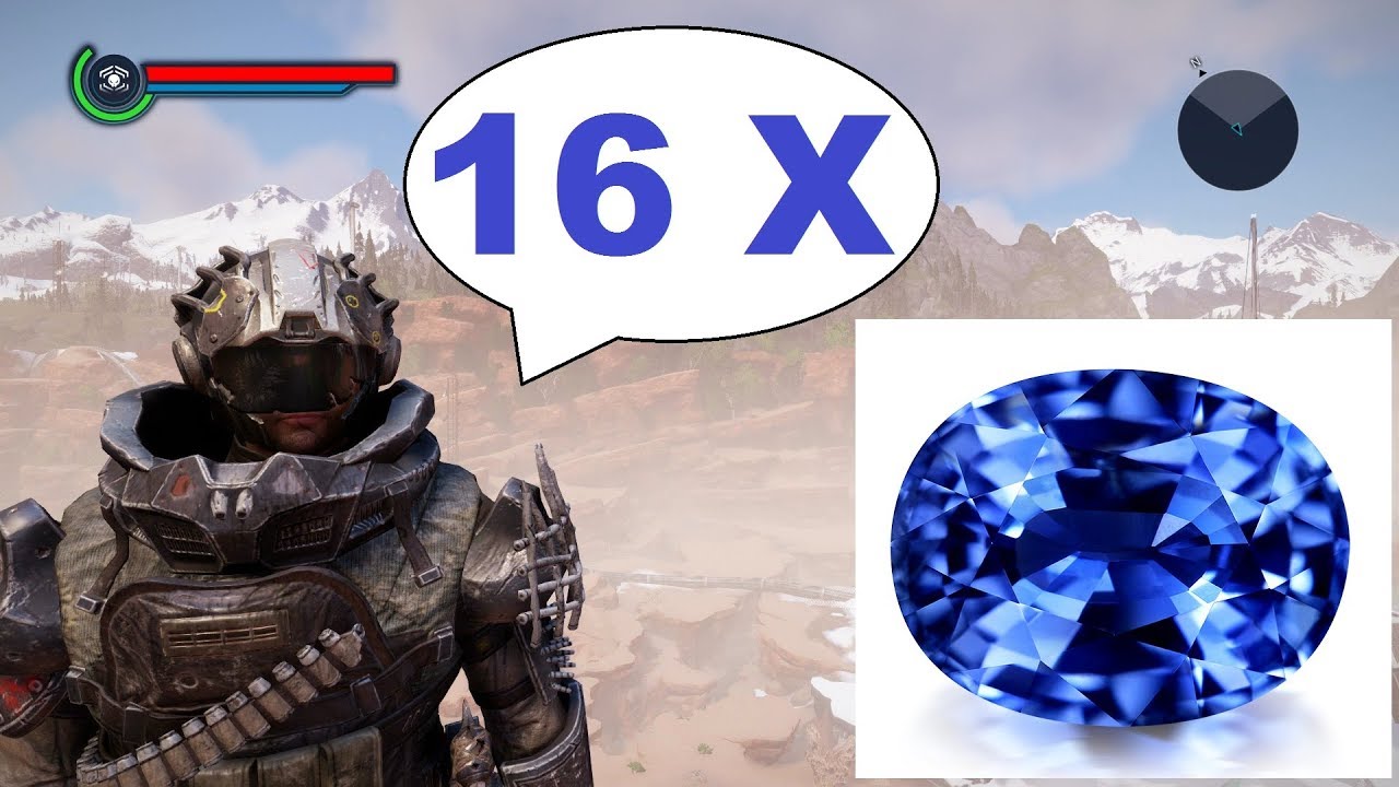 FUNDORTE in ELEX ♦ Alle 16 BLAUEN STEINE // All BLUE GEMSTONE LOCATIONS