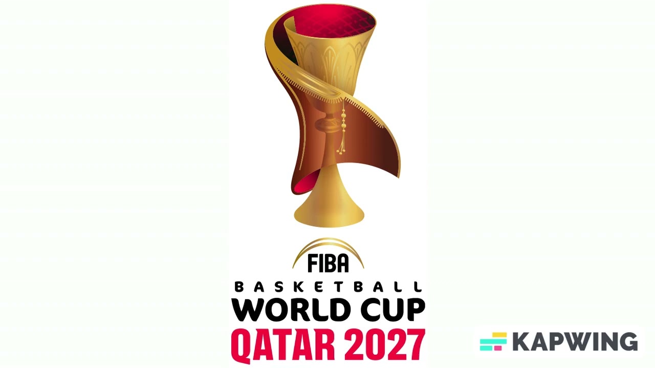 FIBA Basketball World Cup Qatar 2027 Song (FAN-MADE) [2.0]