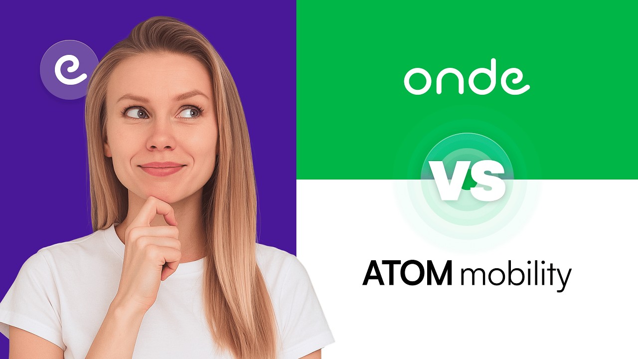 Onde vs Atom Mobility: Which Platform Fits Your Mobility Business Best?