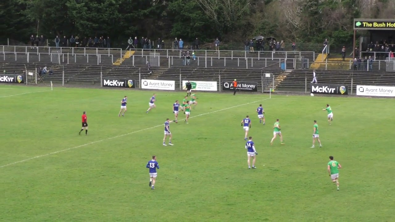 Leitrim V Laois SHORT