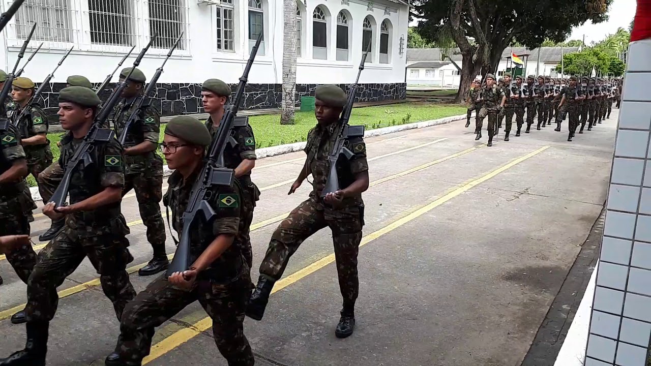 Anivers&aacute;rio da 10 Brigada 2018