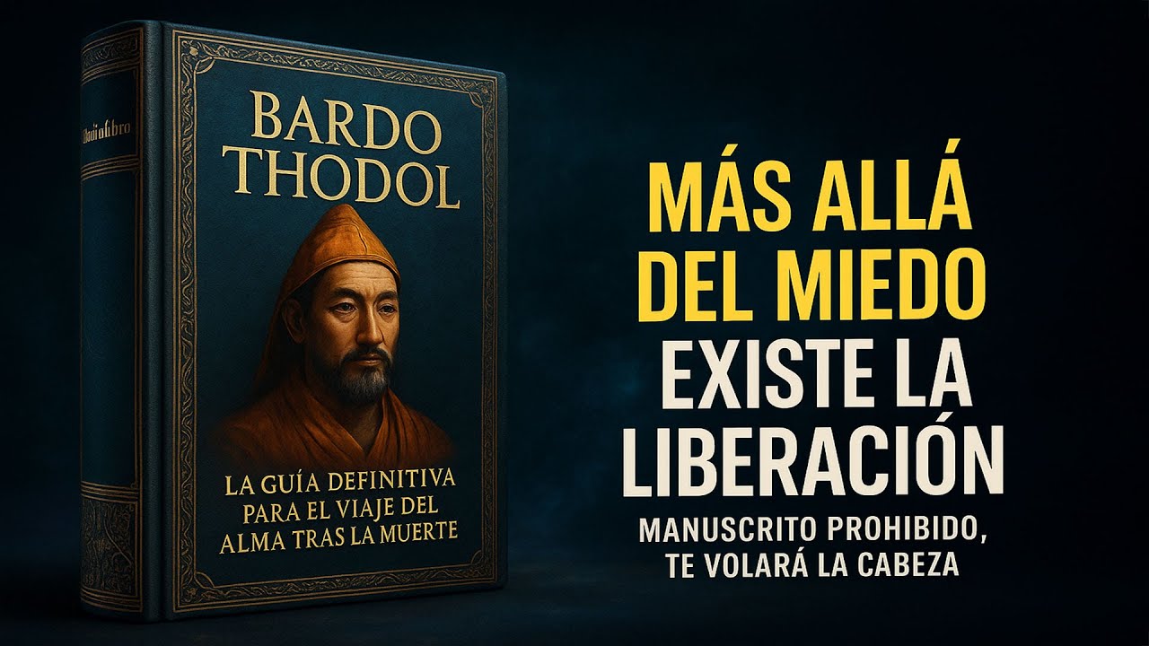 Libro Tibetano de los Muertos: La Guía Suprema para Viajar Después de la Muerte