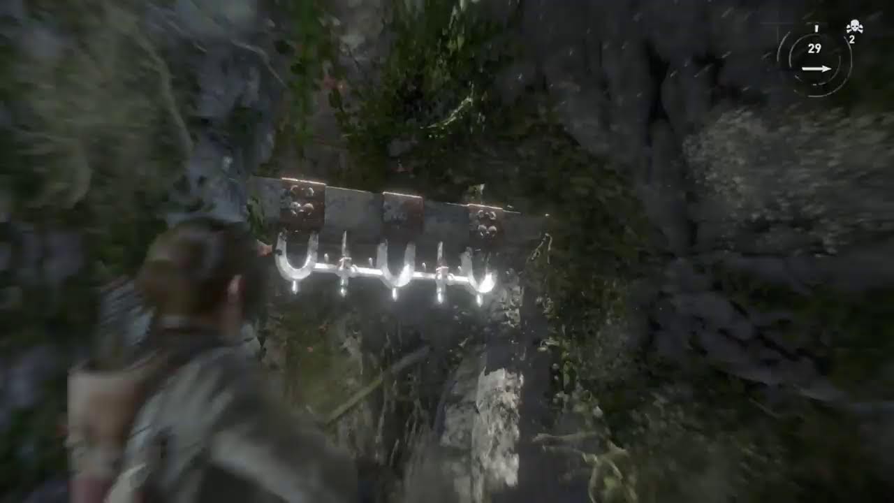 Rise of the tomb raider