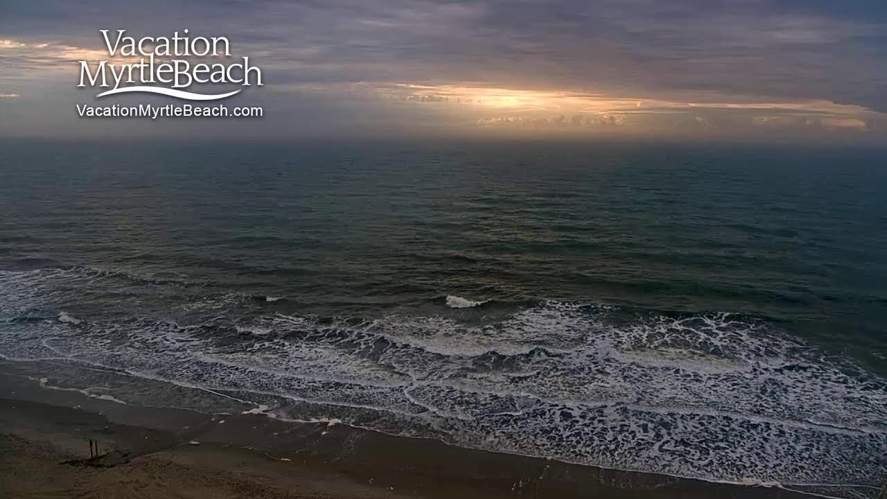 Myrtle Beach Sunrise 03/16/2026