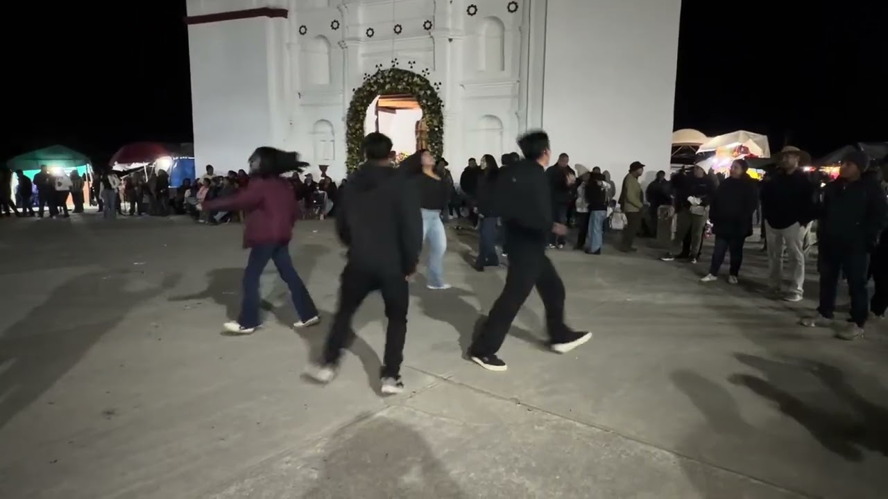 Mix sones danzas San Baltazar Yatzachi el Alto,Oax. Fiesta Patronal los Reyes Magos ,enero 2026