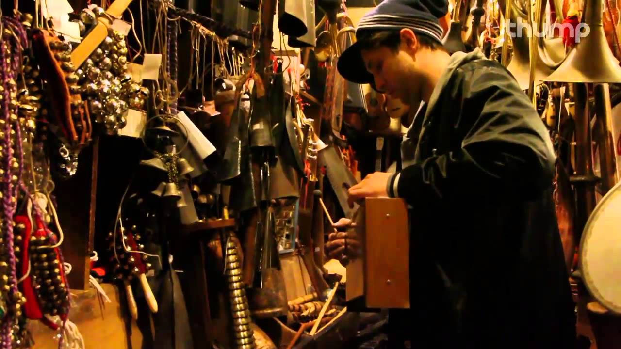 The Making of Pretty Lights' New Album: A Color Map of the Sun