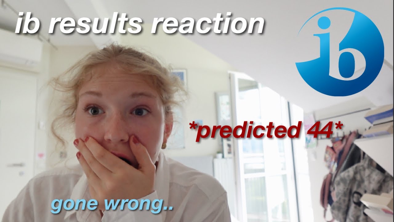 IB results reaction (may 2025) *44 predicted*