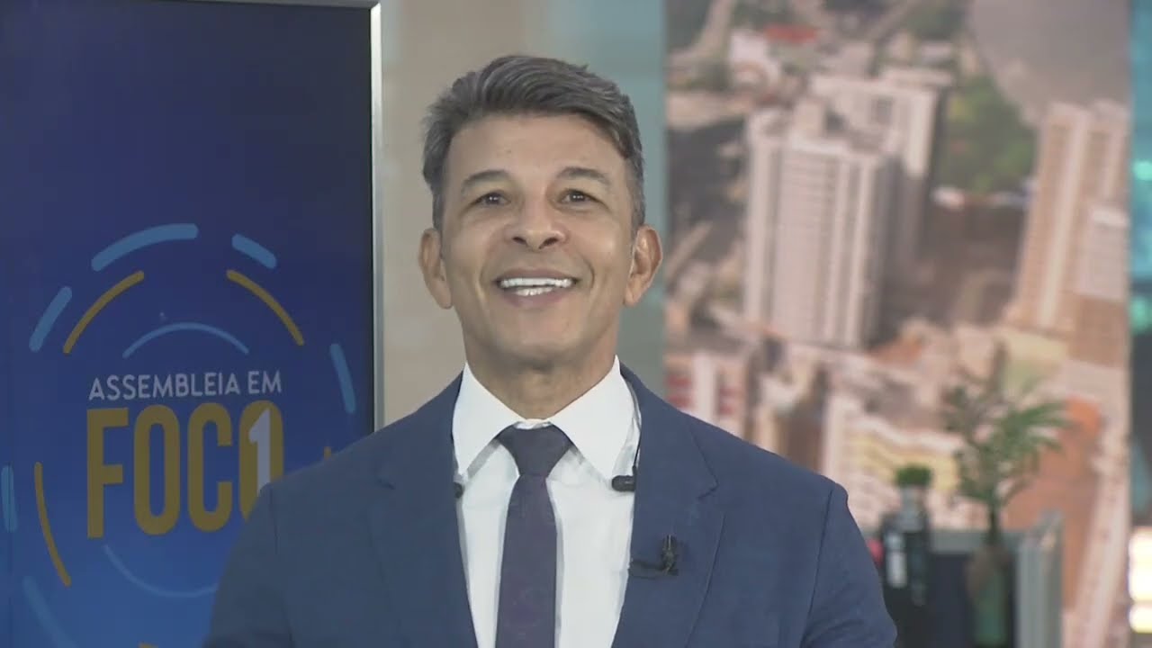 Confira o Assembleia em Foco 1ª Edição 17/02/2026