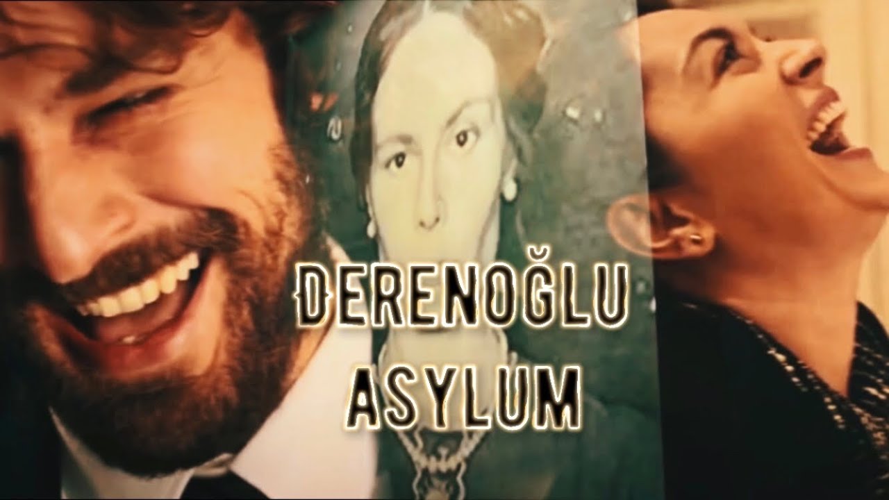 Safiye • Gülben • Han ✘ Derenoğlu tımarhanesine hoş geldiniz