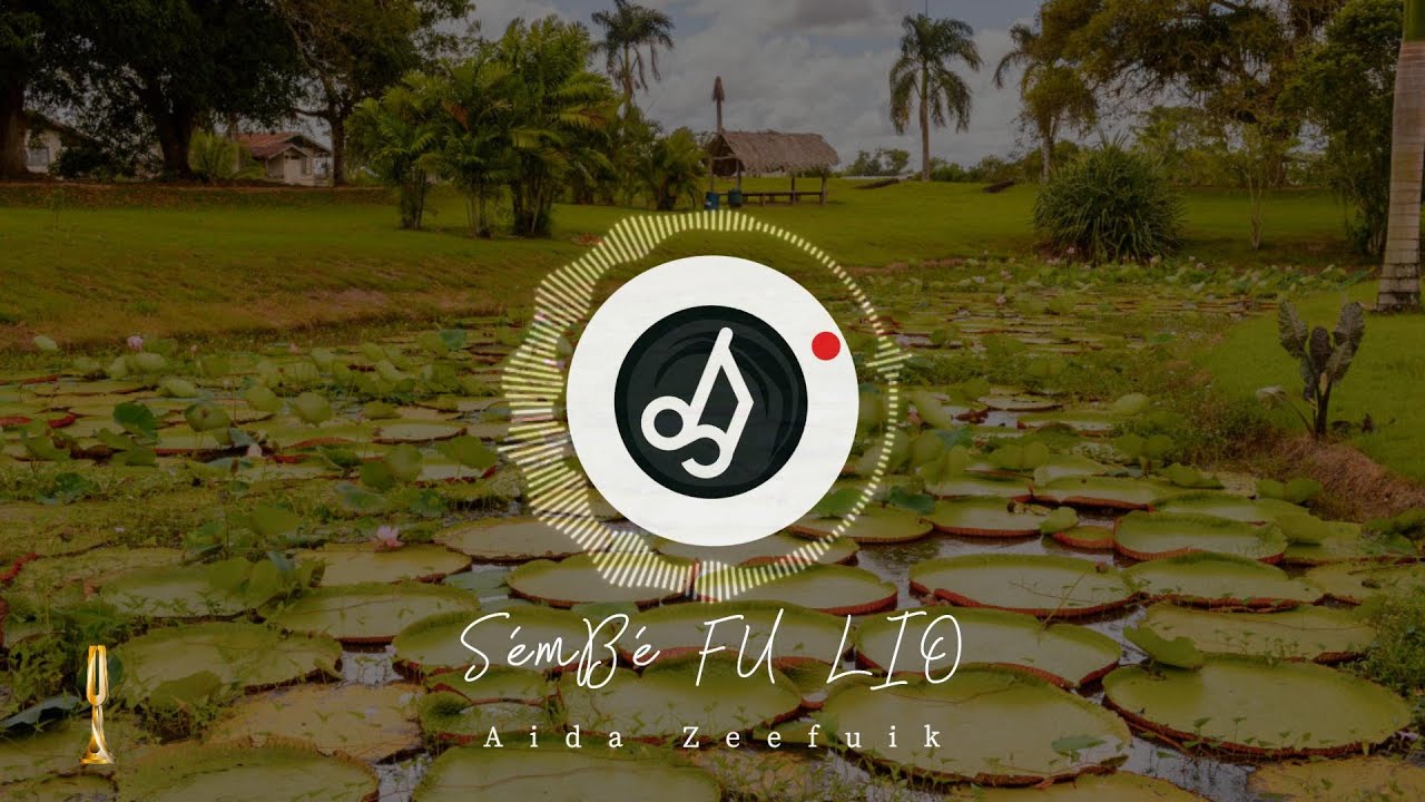 S&eacute;mB&eacute; FU LIO - Aida Zeefuik