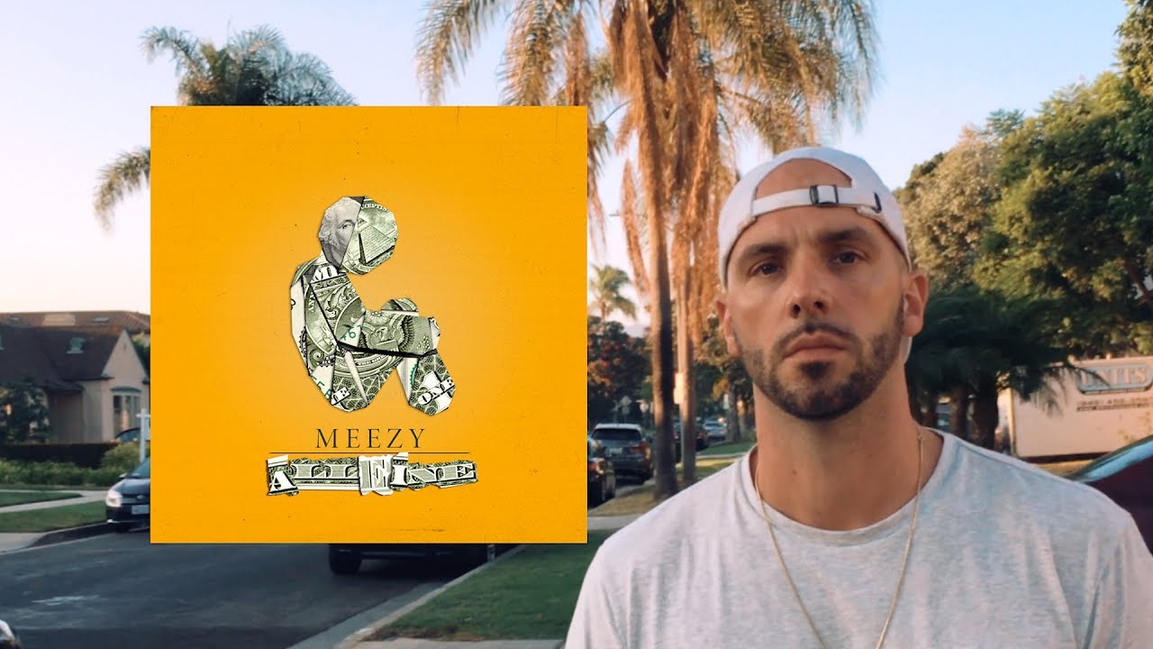 Meezy - Alleine (Prod.by Leon Tiepold)