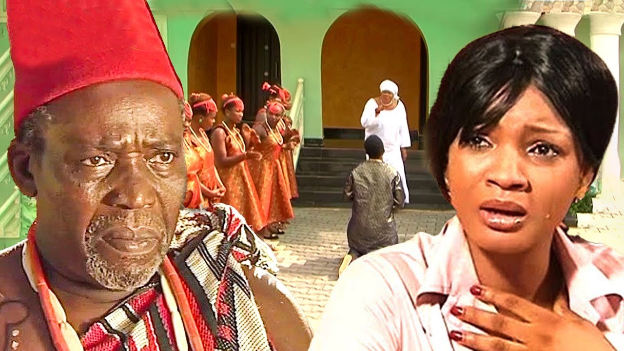 VOUS NE POUVEZ PAS REGARDER CE FILM SANS PLEURER MAIS VOUS APPRENDREZ 1 - FILM NIGÉRIAN EN FRANÇAIS