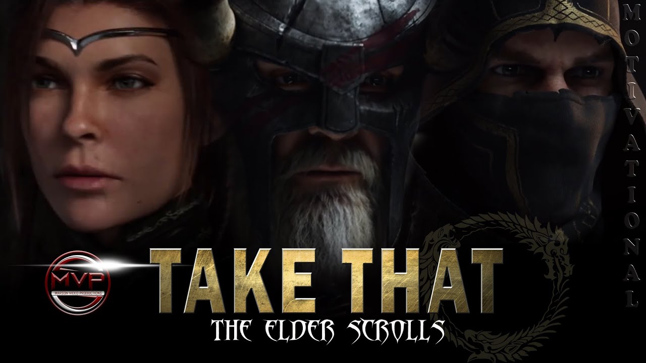 The World of The Elder Scrolls Online {GMV} – Take That