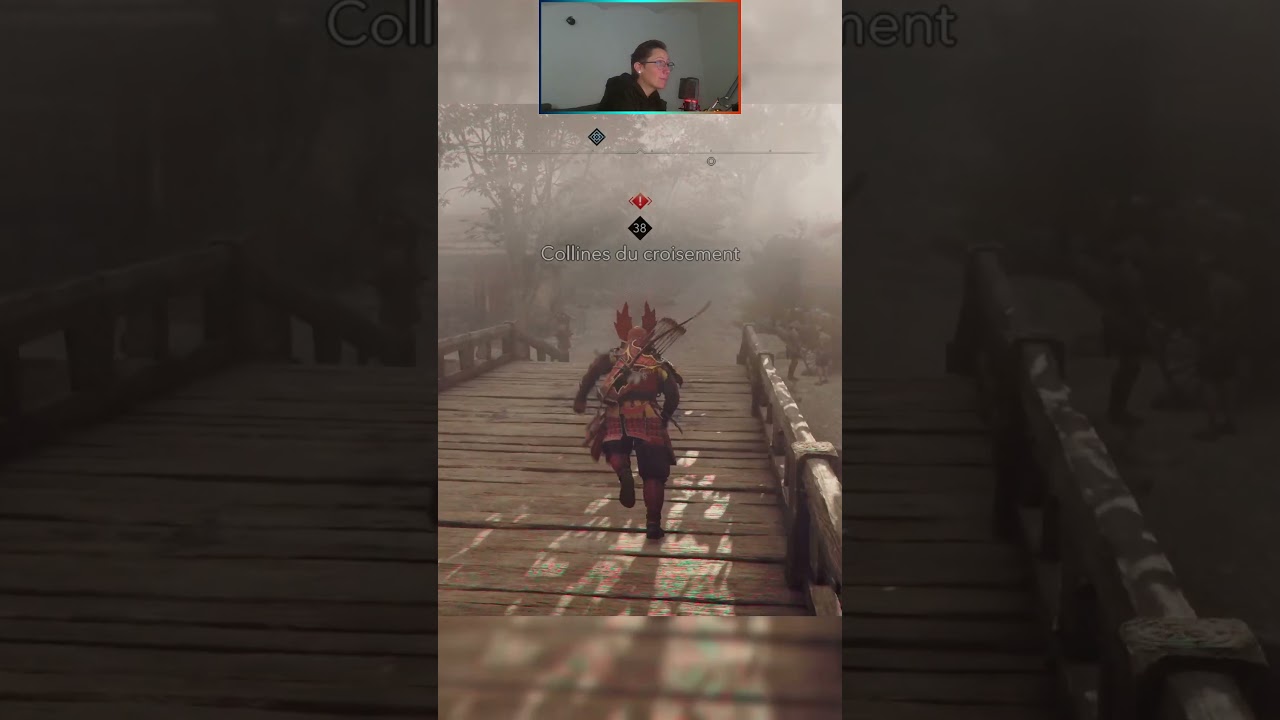 YASUKE PROVOQUE les GENS ! 😩😅 (ASSASSIN'S CREED Shadows)