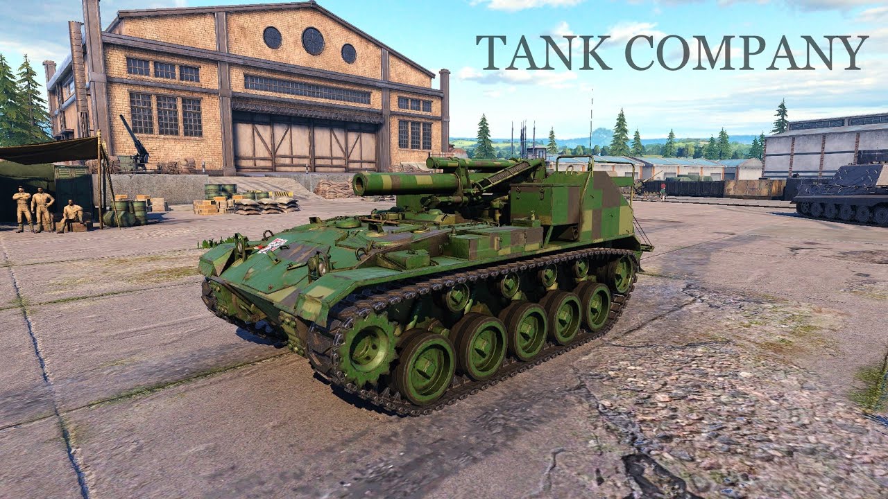 TANK COMPANY | M41 HMC