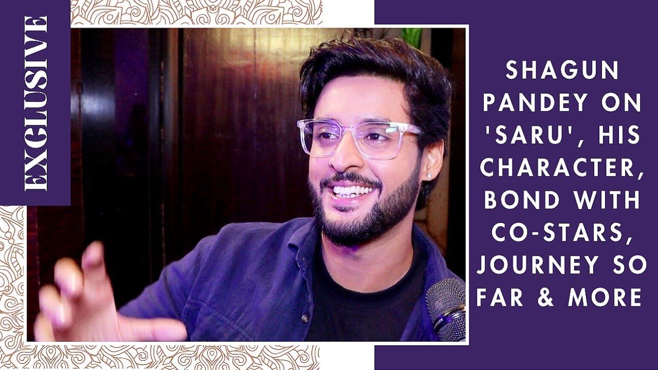 EXCLUSIVE! Shagun Pandey GETS EMOTIONAL As He Recalls His Journey, Endless Wait For A Role & More