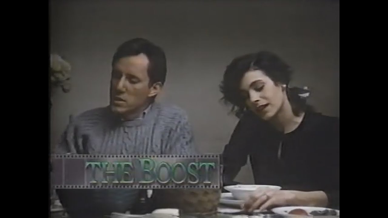 Siskel & Ebert / The Boost / 1988
