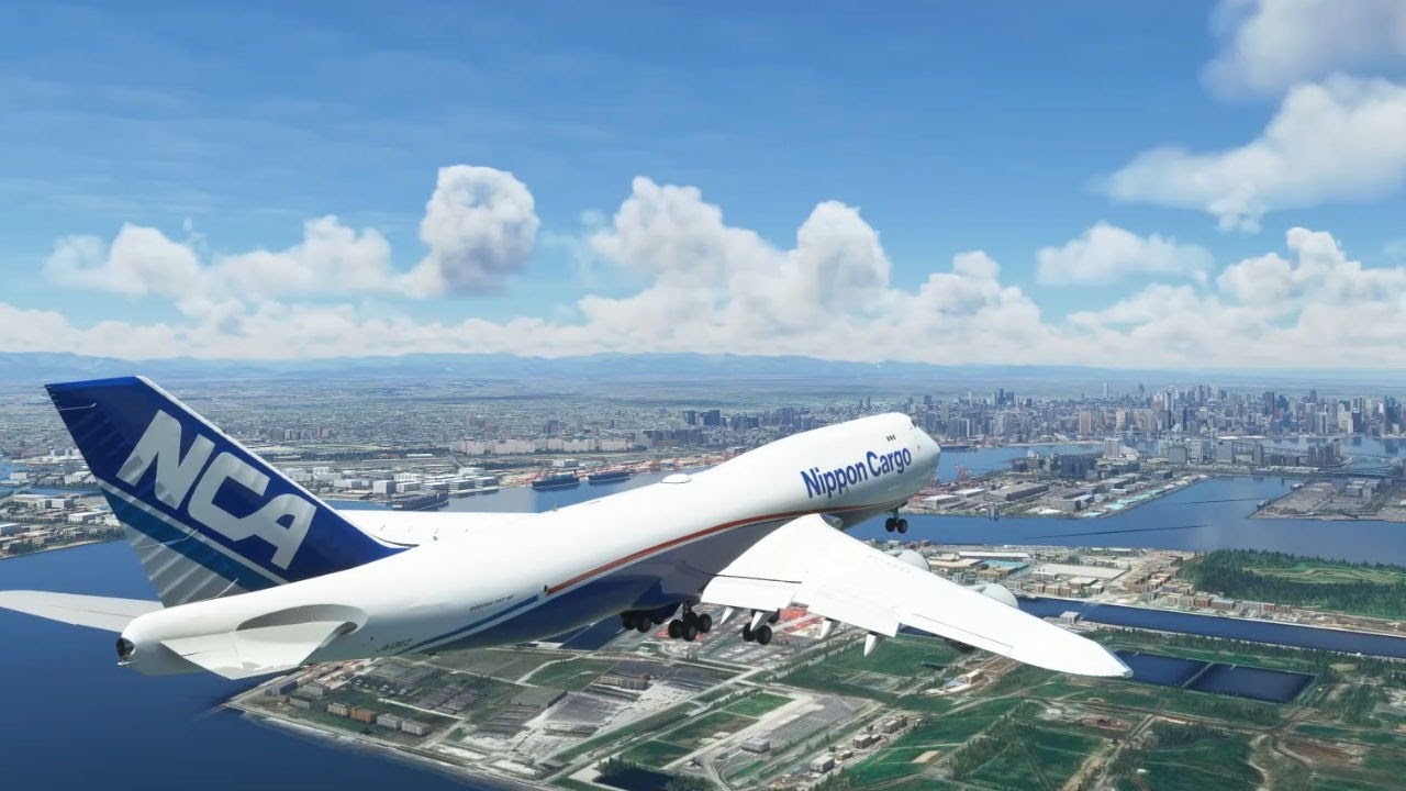 Approach to Haneda Tokyo Intl : RJTT VOR-A Rwy16L