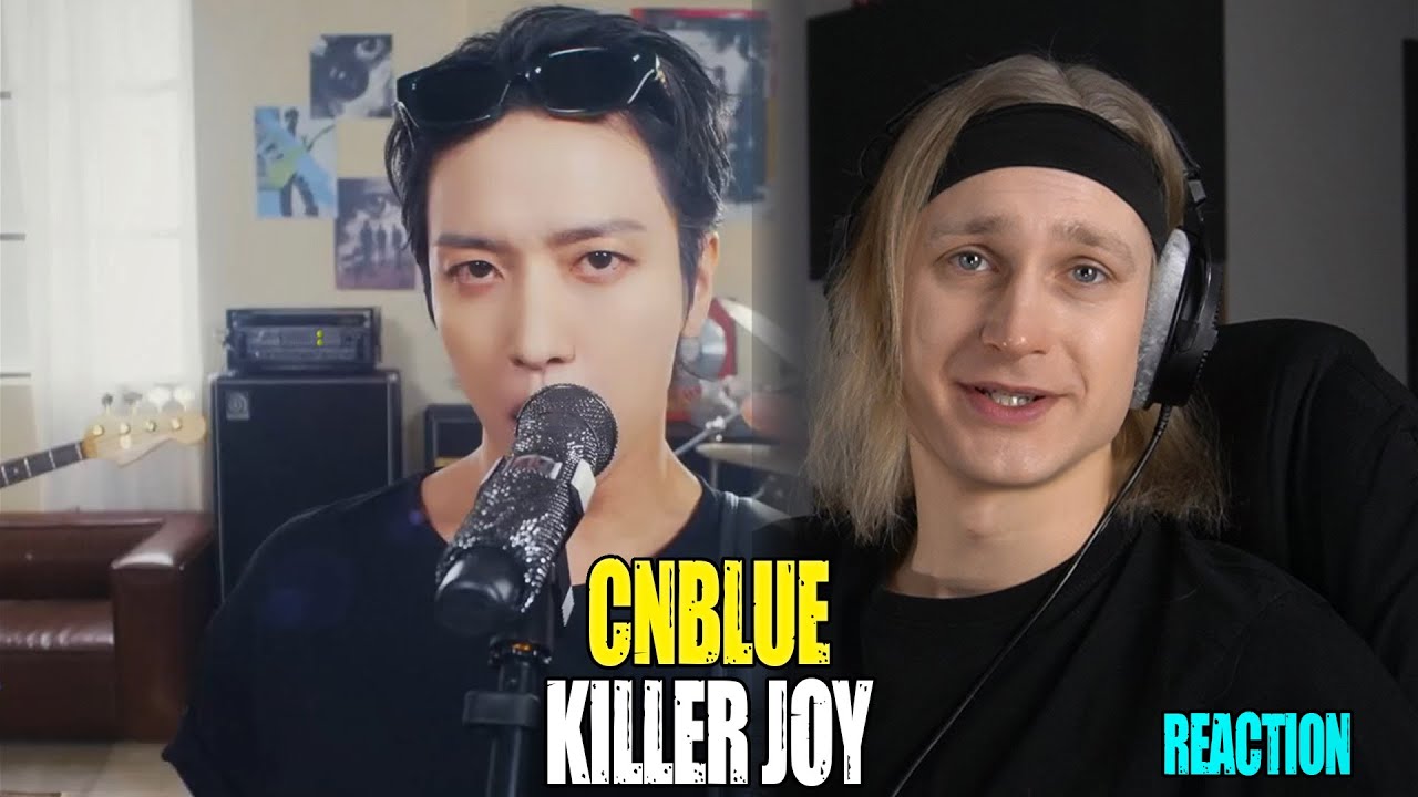 (не) РАЗОЧАРОВАЛИ: CNBLUE Killer Joy | Звукорежиссер смотрит