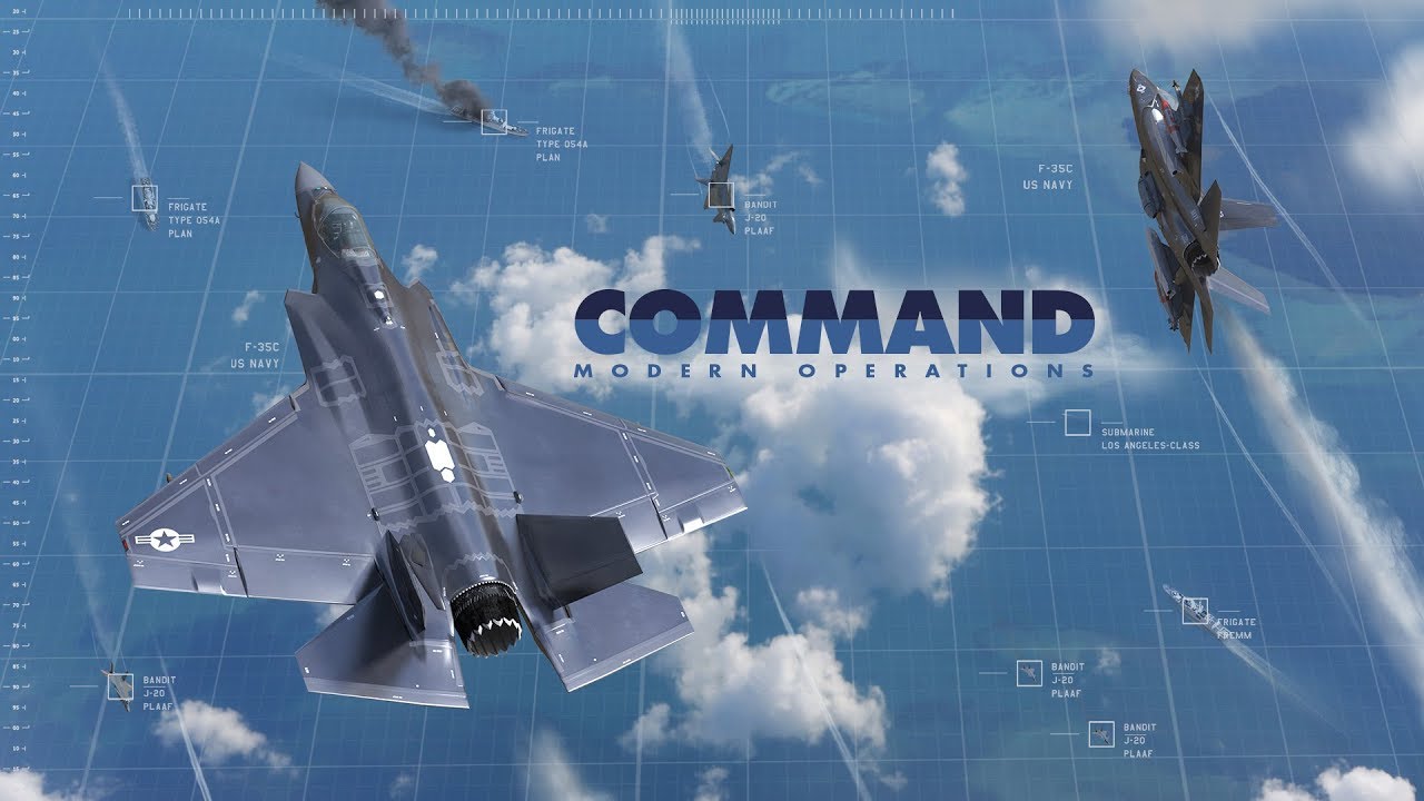 Command - Modern Operations Preview