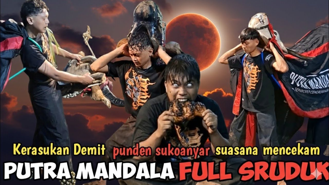 PUTRA MANDALA X PANJAK LAKSANA MANGGALA ‼️KALAP MENCEKAM DI SUKOANYAR FULL ONTRAN ONTRAN