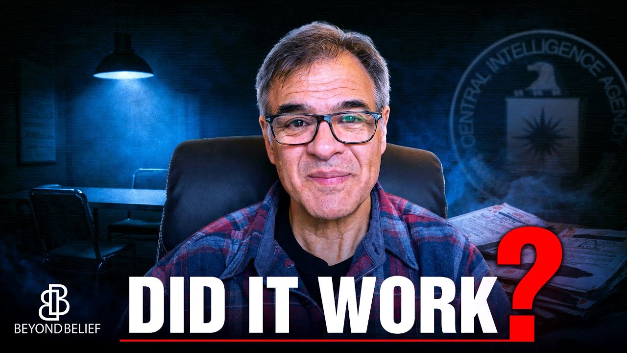 DID IT WORK? | John Kiriakou Exposes CIA Torture