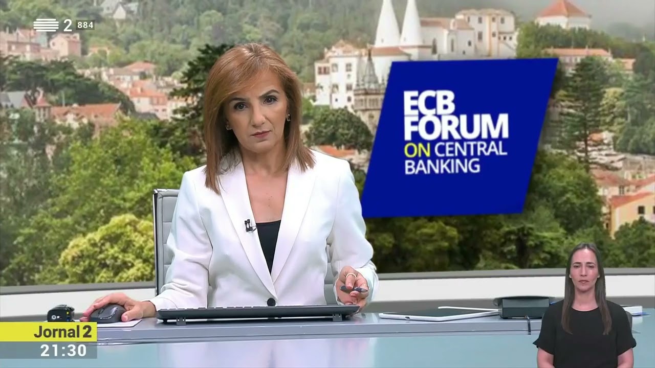 Jornal 2 RTP2 2025