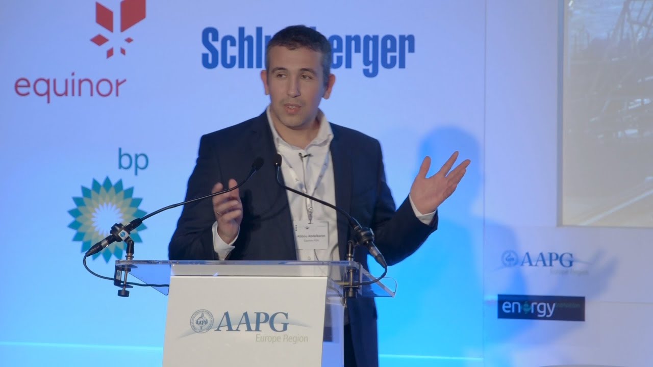 Abdelkarim Abbou - Sustainable Global Energy - Lower Carbon Emissions in the Emerging World ...