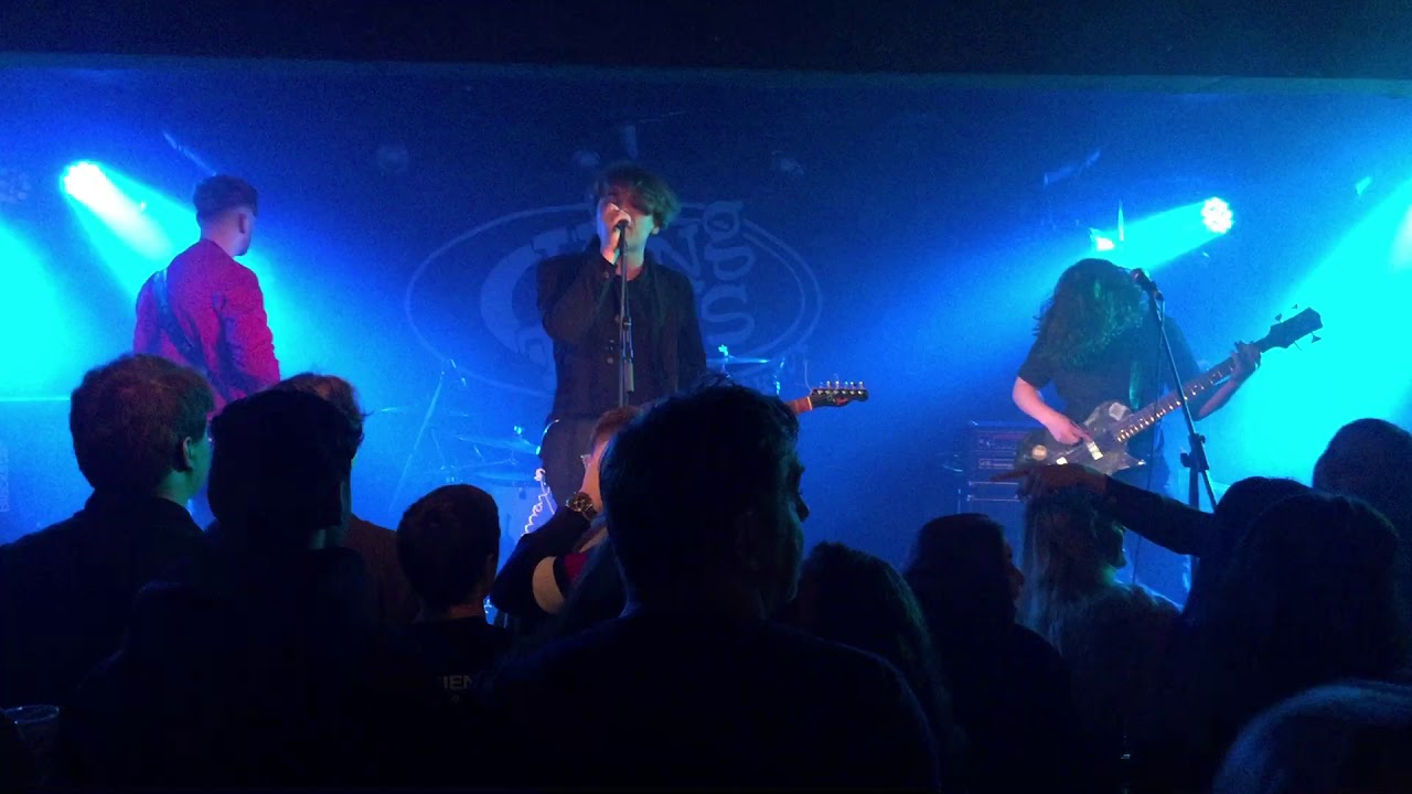 The Novacs @ King Tuts