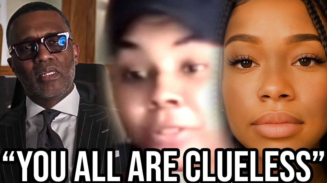 Kevin Samuels HUMBLES Women Who Think They Don't Need Men