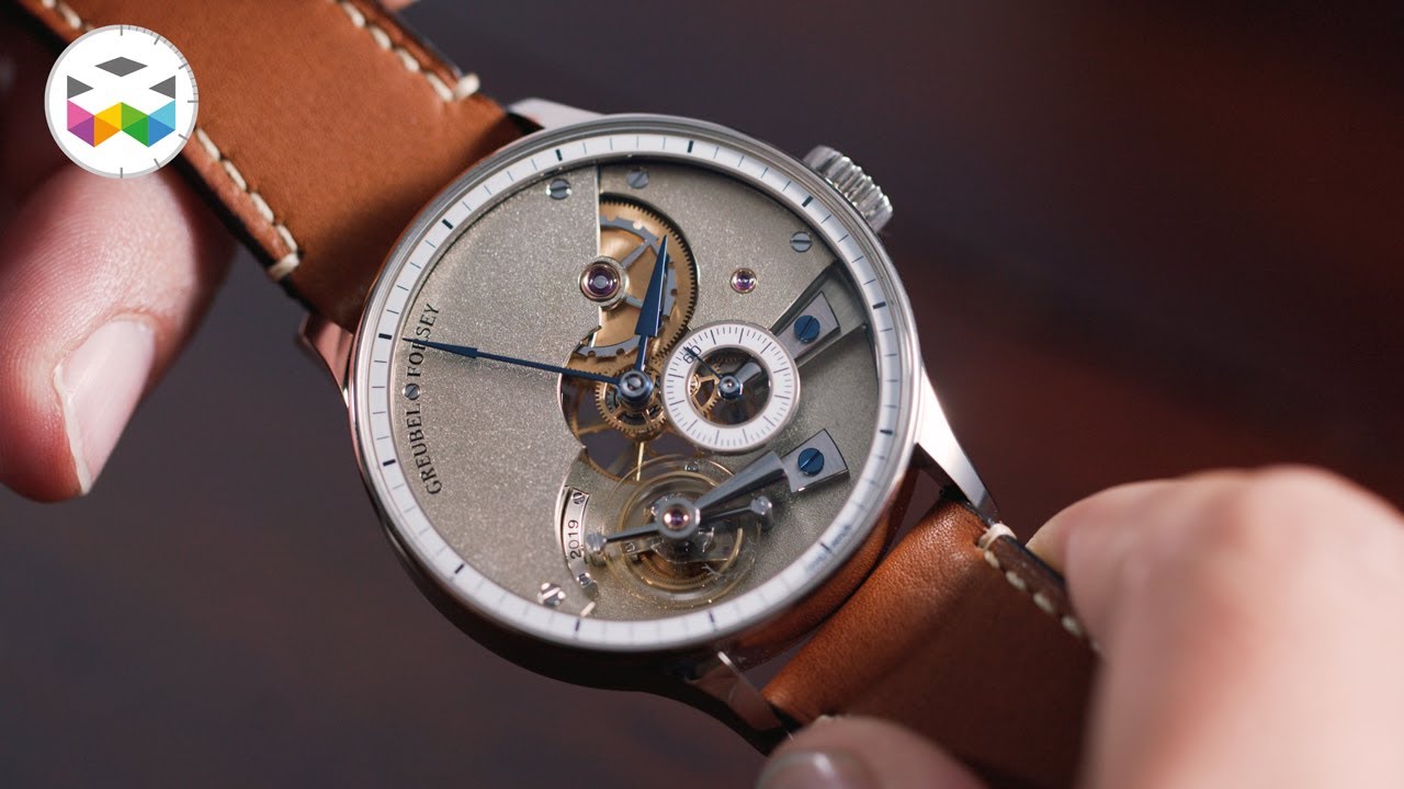 What It Takes to Manufacture a Watch by Hand with Greubel Forsey - Part I