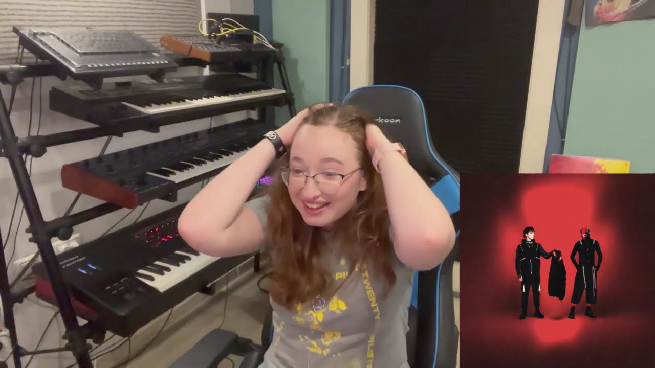 IT'S A BREACH! First Listen To Twenty One Pilots - Breach (Album Reaction&Review)