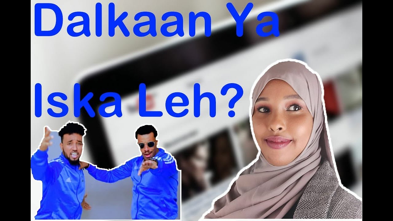 iIlkacase Qays Reaction heestii Dalkan yaa iska leh